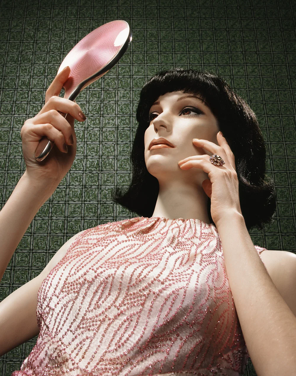 HUGH KRETSCHMER - THE CRAFTING OF ILLUSIONS — Plastik Magazine